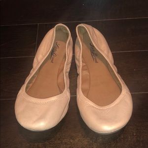 Lucky Brand flats